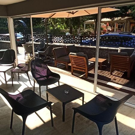אלאניה Merve Apart Hotel מראה חיצוני תמונה