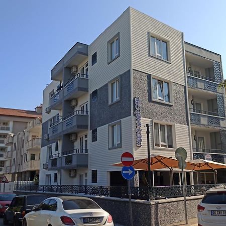 אלאניה Merve Apart Hotel מראה חיצוני תמונה