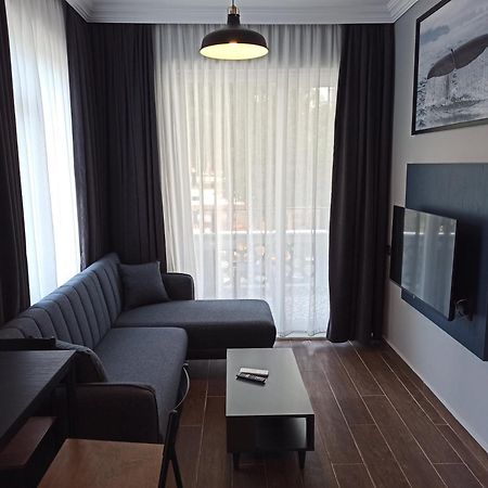 אלאניה Merve Apart Hotel מראה חיצוני תמונה
