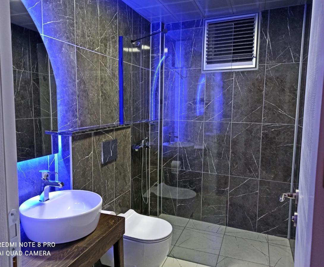 אלאניה Merve Apart Hotel מראה חיצוני תמונה