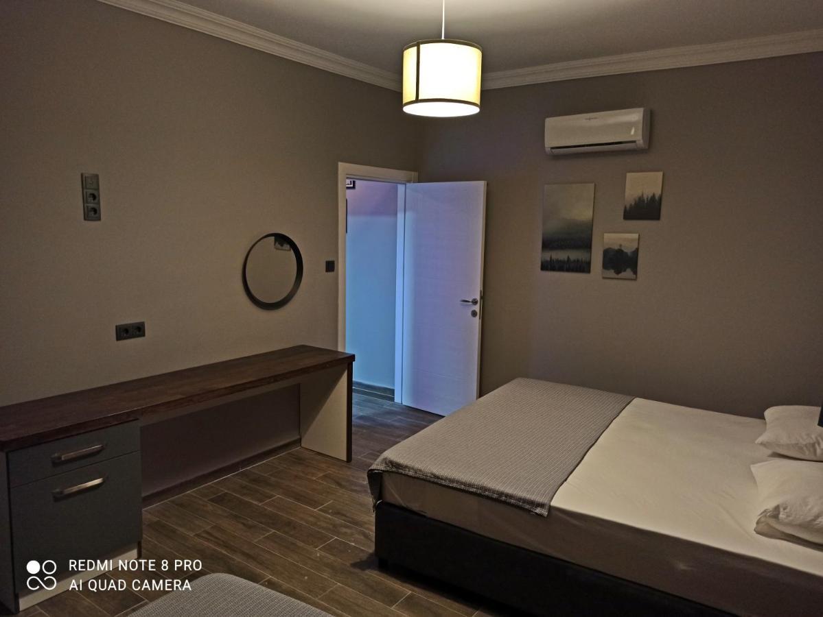 אלאניה Merve Apart Hotel מראה חיצוני תמונה