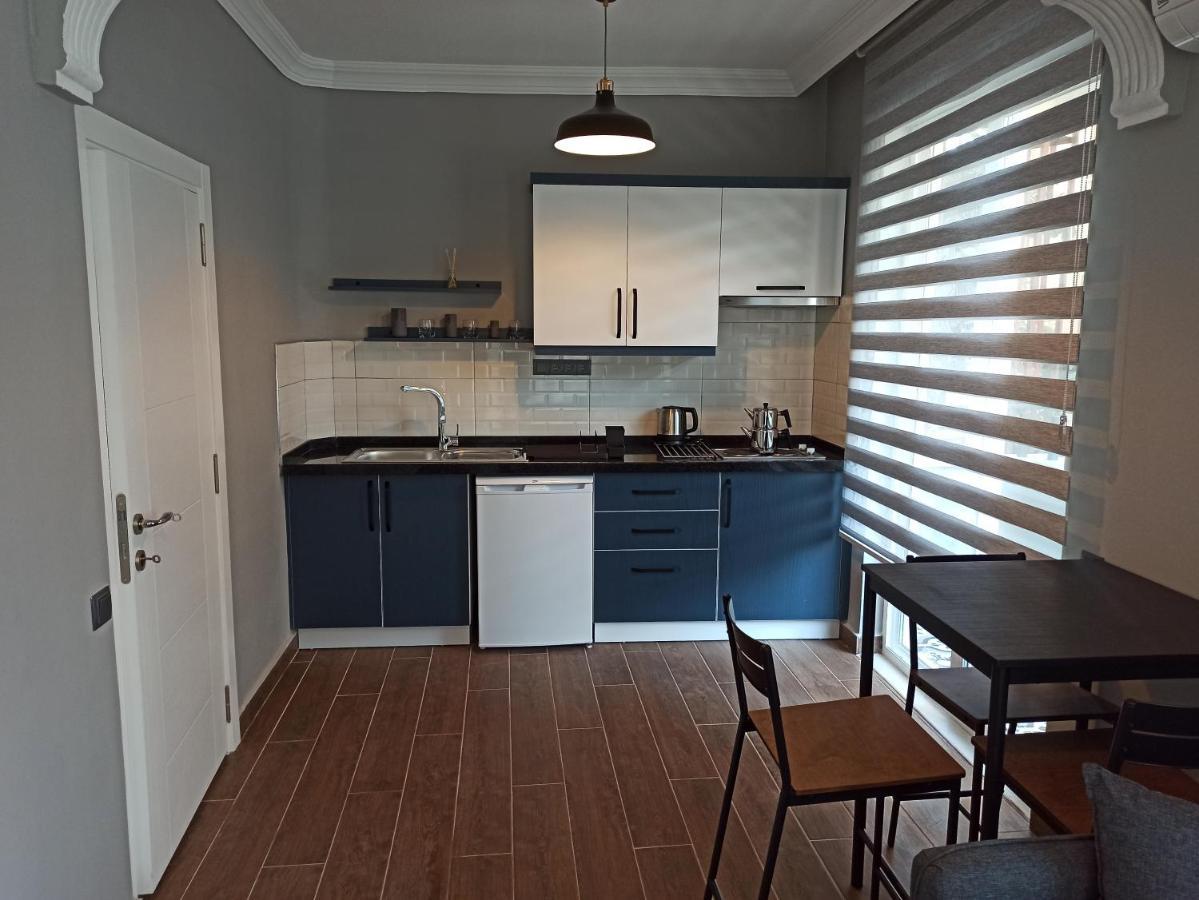אלאניה Merve Apart Hotel מראה חיצוני תמונה