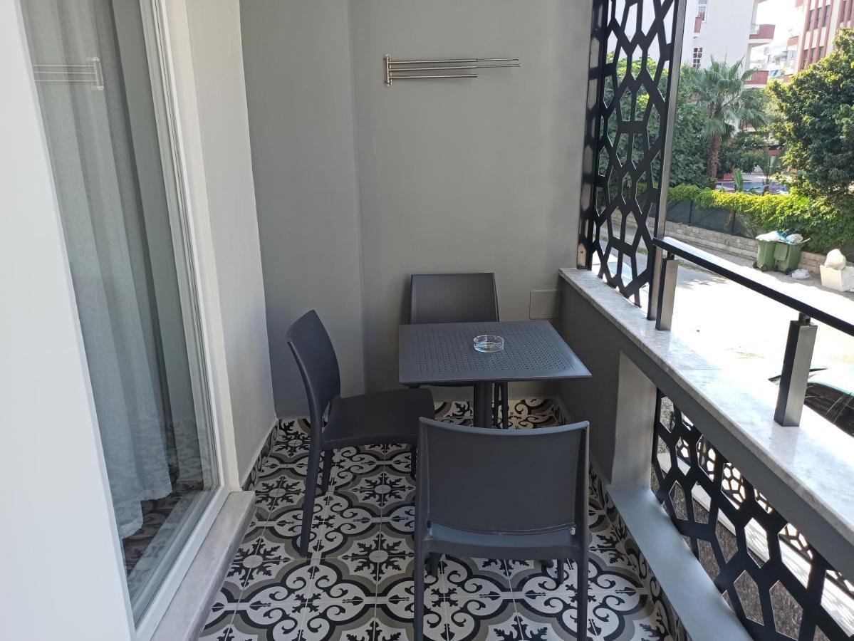 אלאניה Merve Apart Hotel מראה חיצוני תמונה